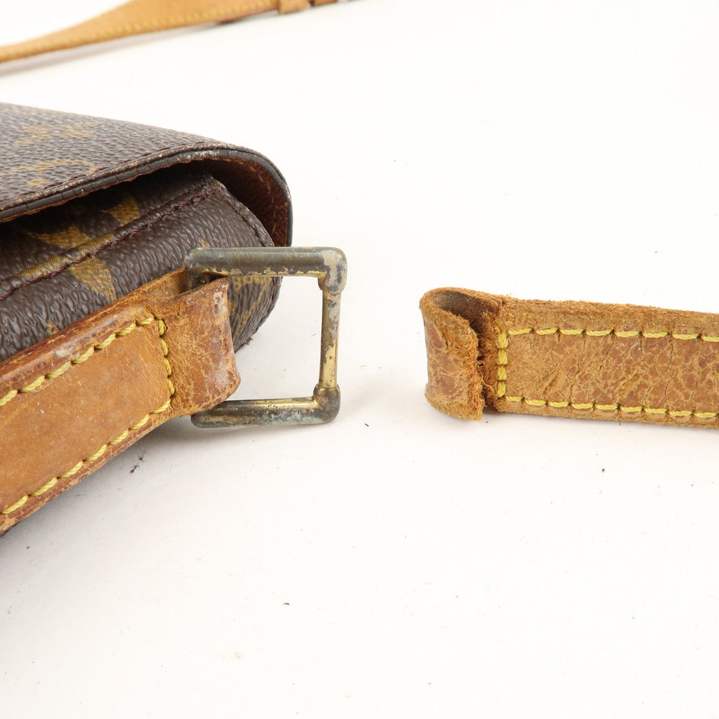 Louis Vuitton Monogram Shanti GM Shoulder Bag M51232