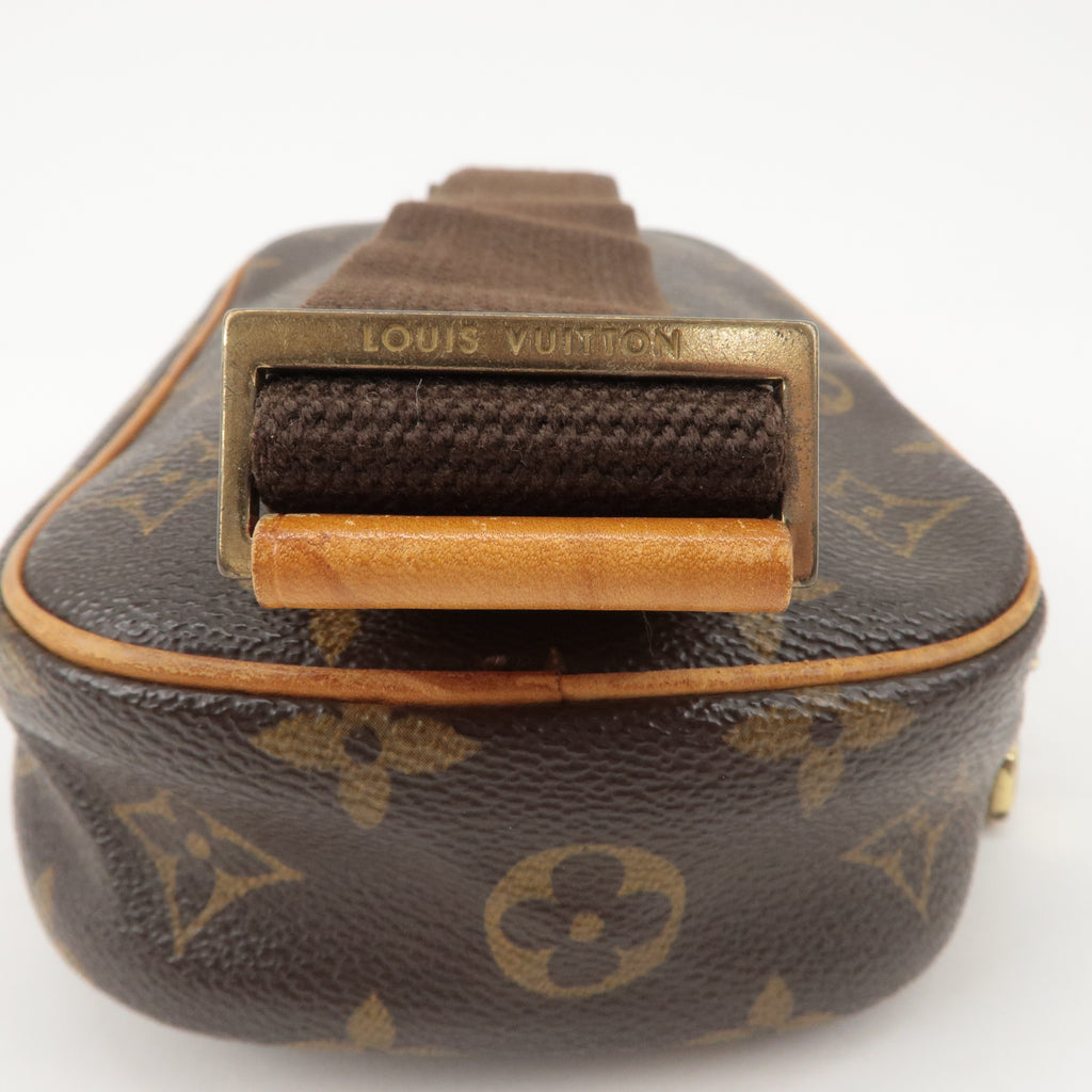 Louis Vuitton Monogram Pochette Gange Crossbody Bag M51870