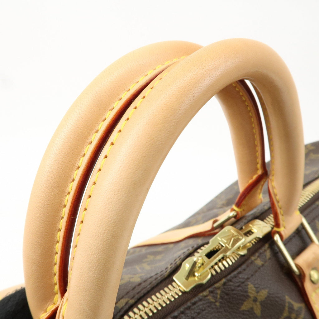 Louis Vuitton Monogram Keep All Bandouliere 55 Bag M41414