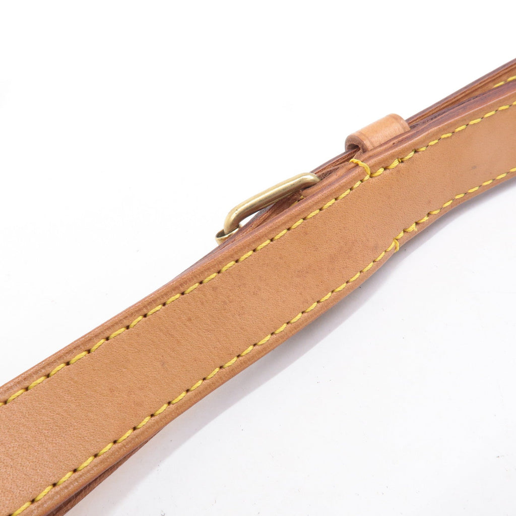 Louis Vuitton Monogram Noe Shoulder Bag Hand Bag Brown M42224