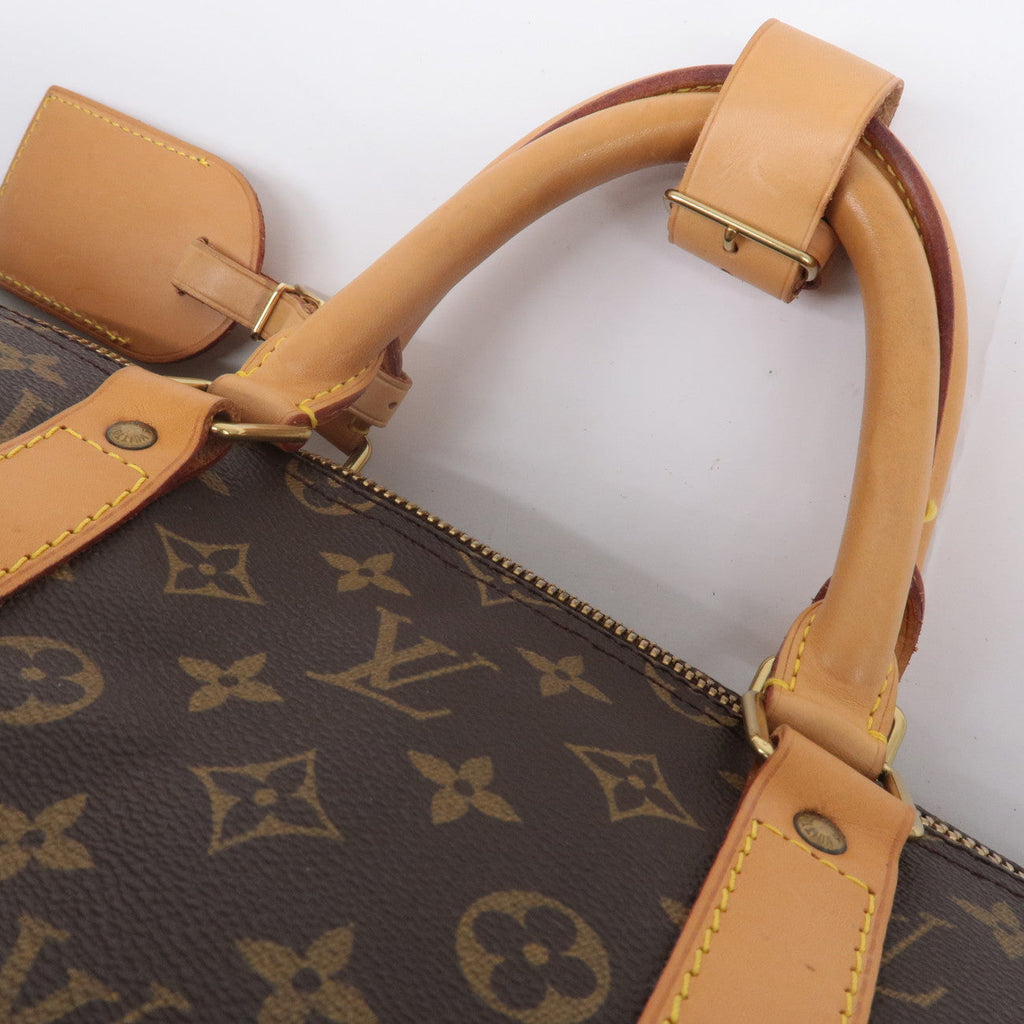 Louis Vuitton Monogram Keep All Bandouliere 55 Bag M41414