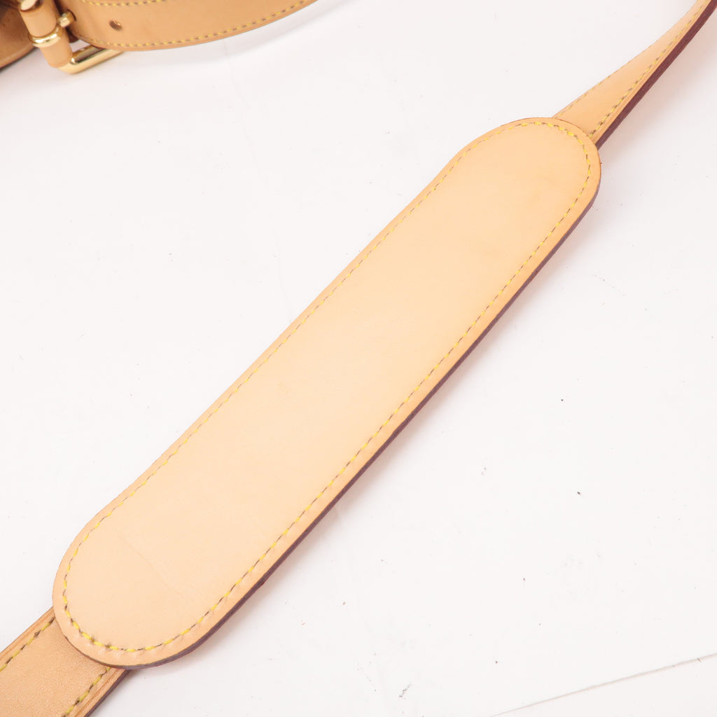 Louis Vuitton Monogram Hudson GM Shoulder Bag M40045