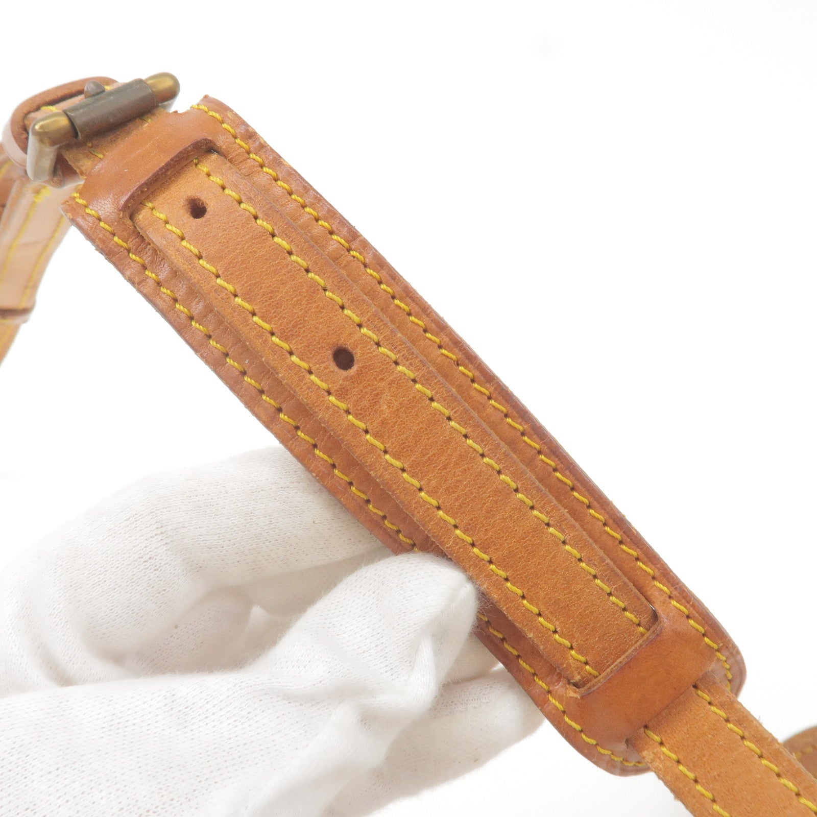 Louis Vuitton Monogram Jeune Fille MM Shoulder Bag M51226