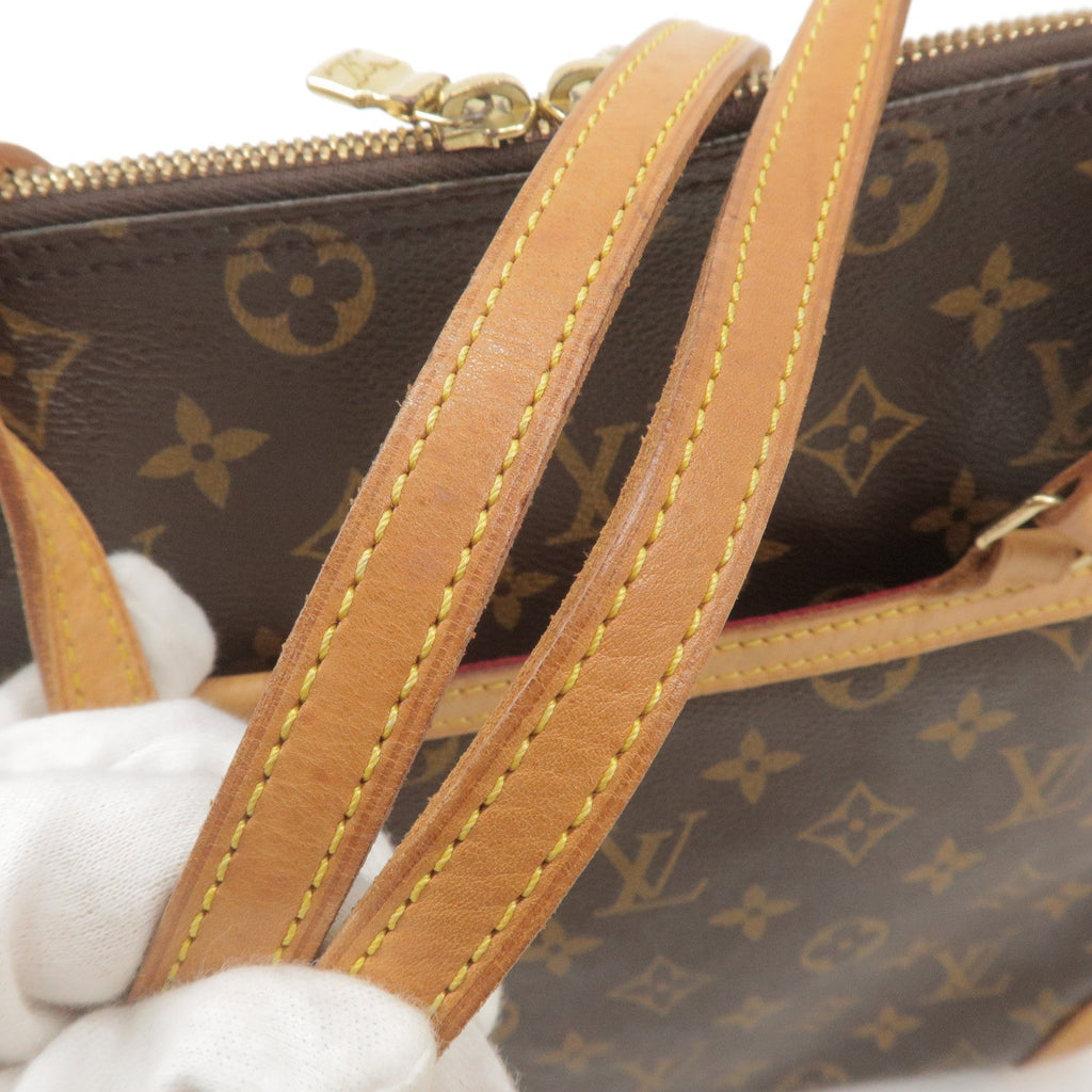 Louis Vuitton Monogram Coussin GM Hand Bag Shoulder Bag M51141