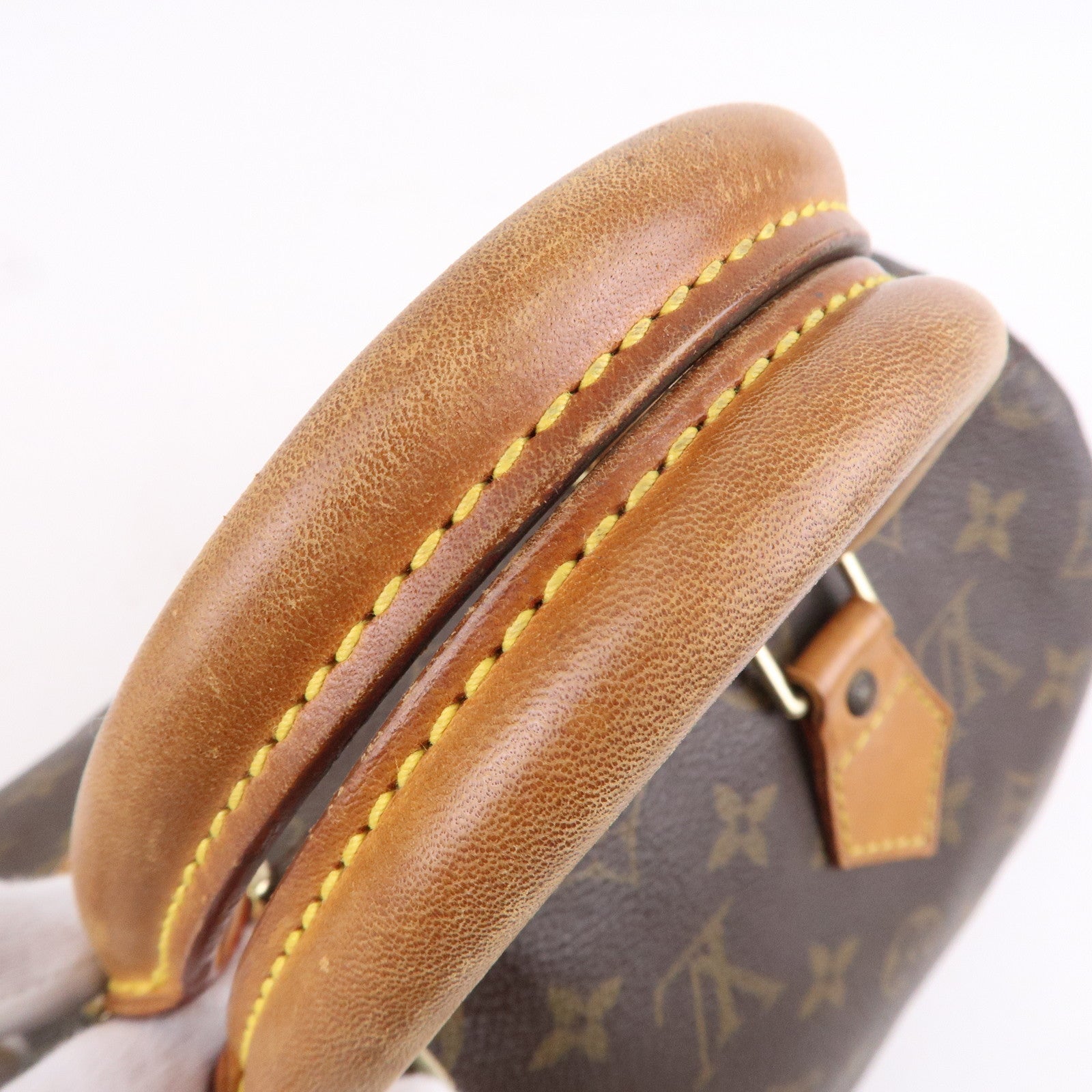 Louis Vuitton Monogram Speedy 25 Hand Bag Boston Bag M41528