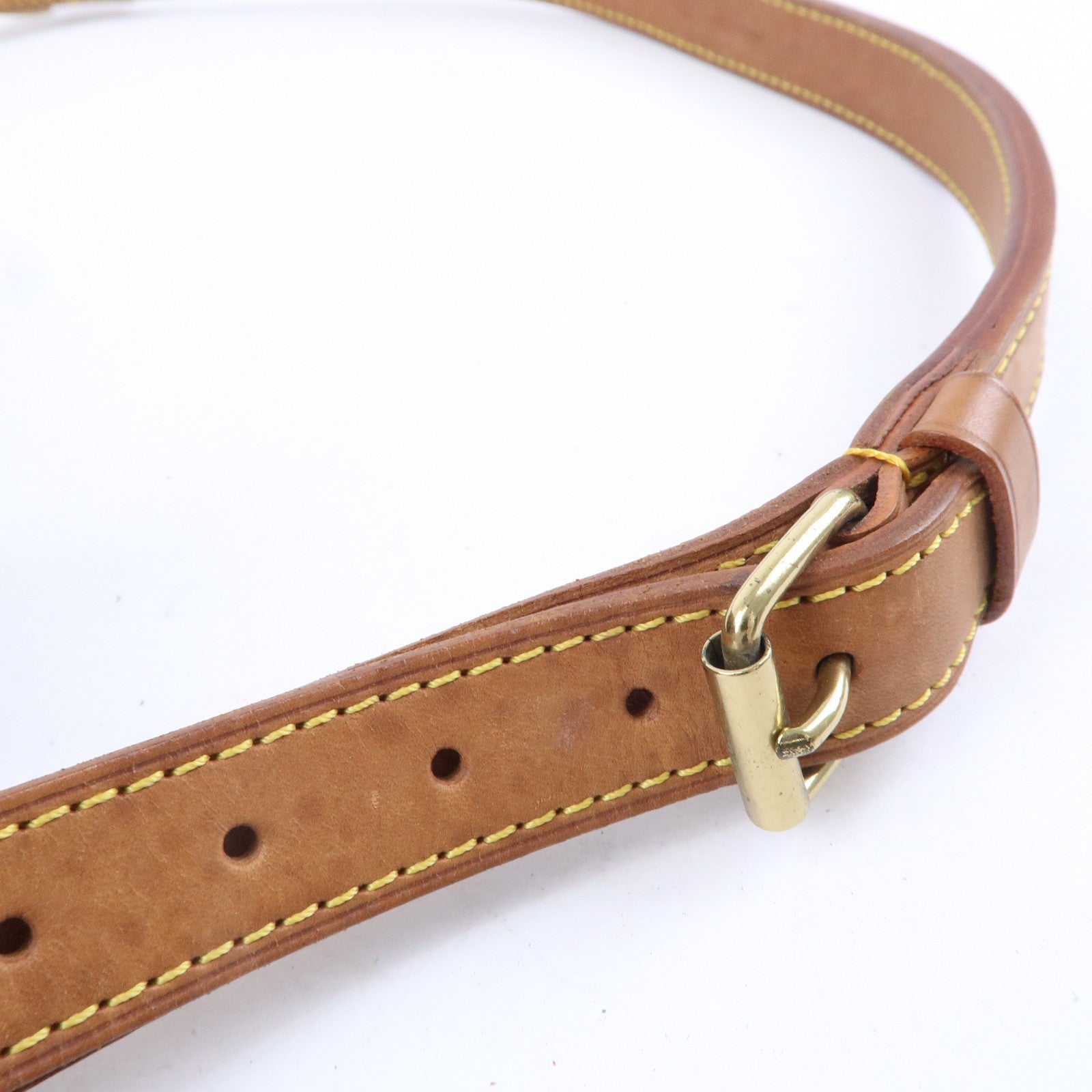 Louis Vuitton Monogram Petit Noe Shoulder Bag Brown M42226