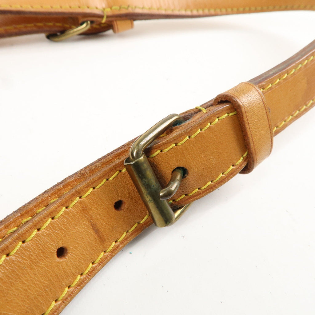 Louis Vuitton Monogram Noe Shoulder Bag Hand Bag Brown M42224