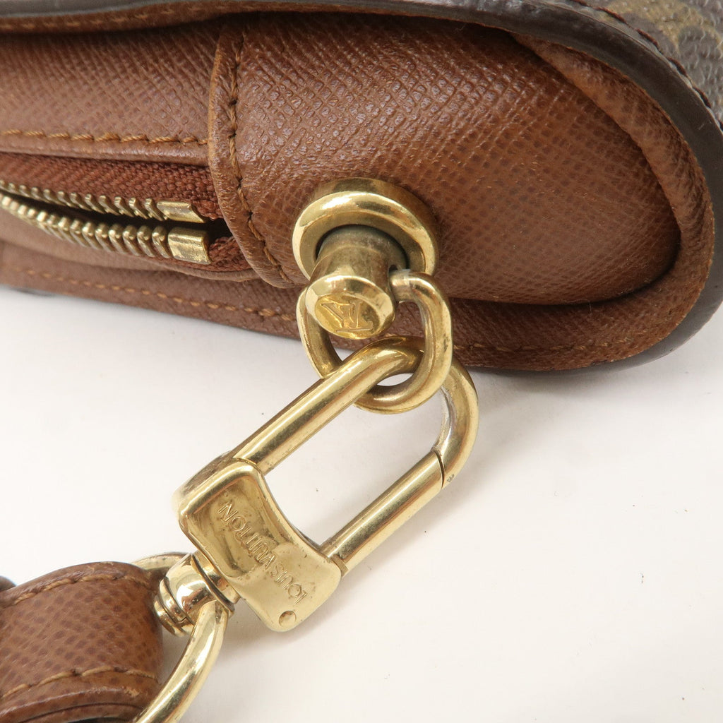Louis Vuitton Monogram Orsay Clutch Bag Pouch M51790