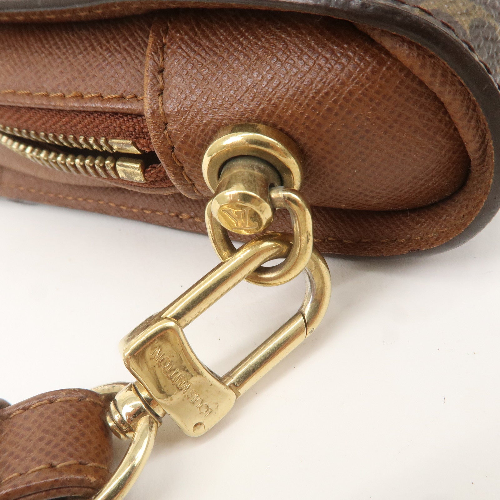Louis Vuitton Monogram Orsay Clutch Bag Pouch M51790