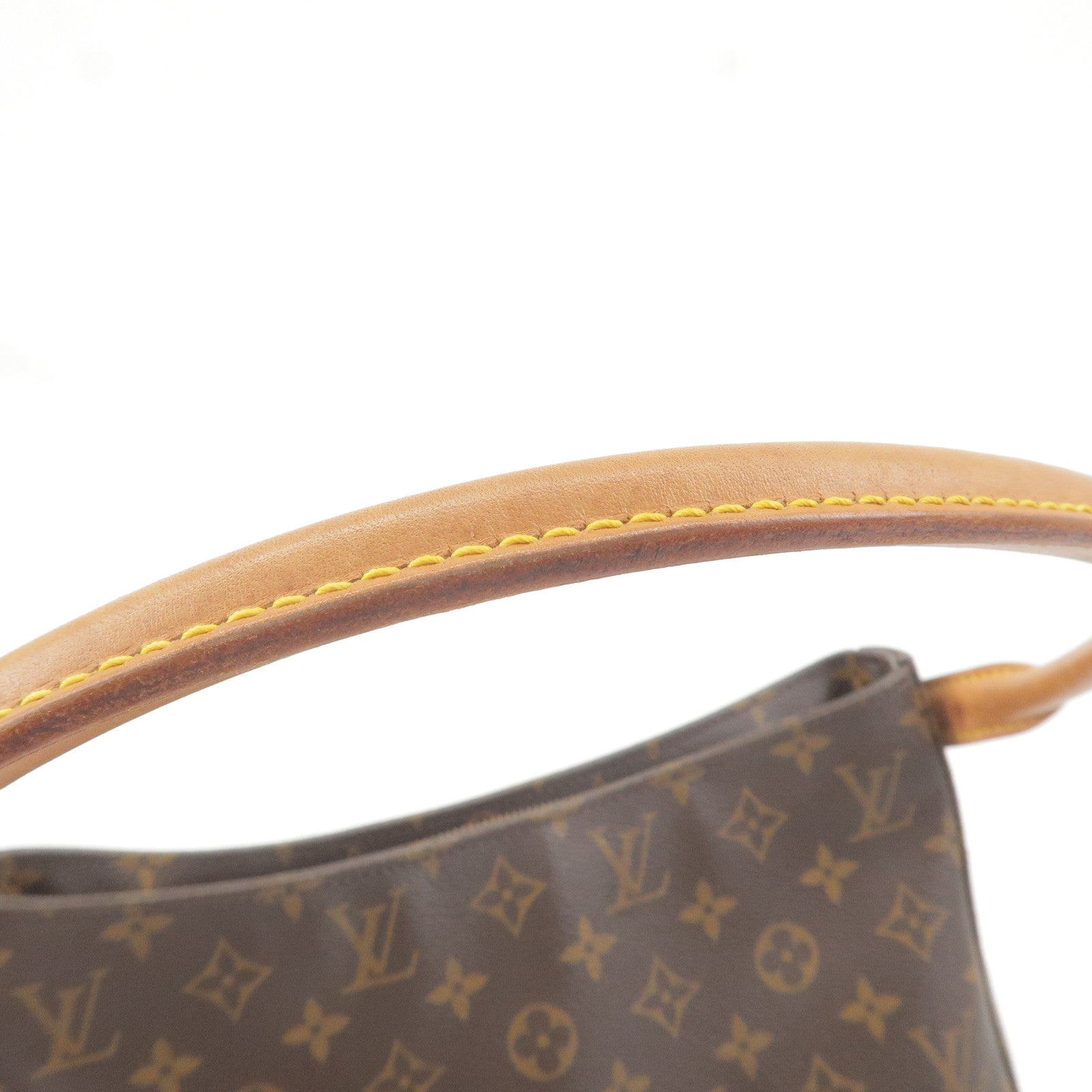 Louis Vuitton Monogram Looping GM Shoulder Bag M51145