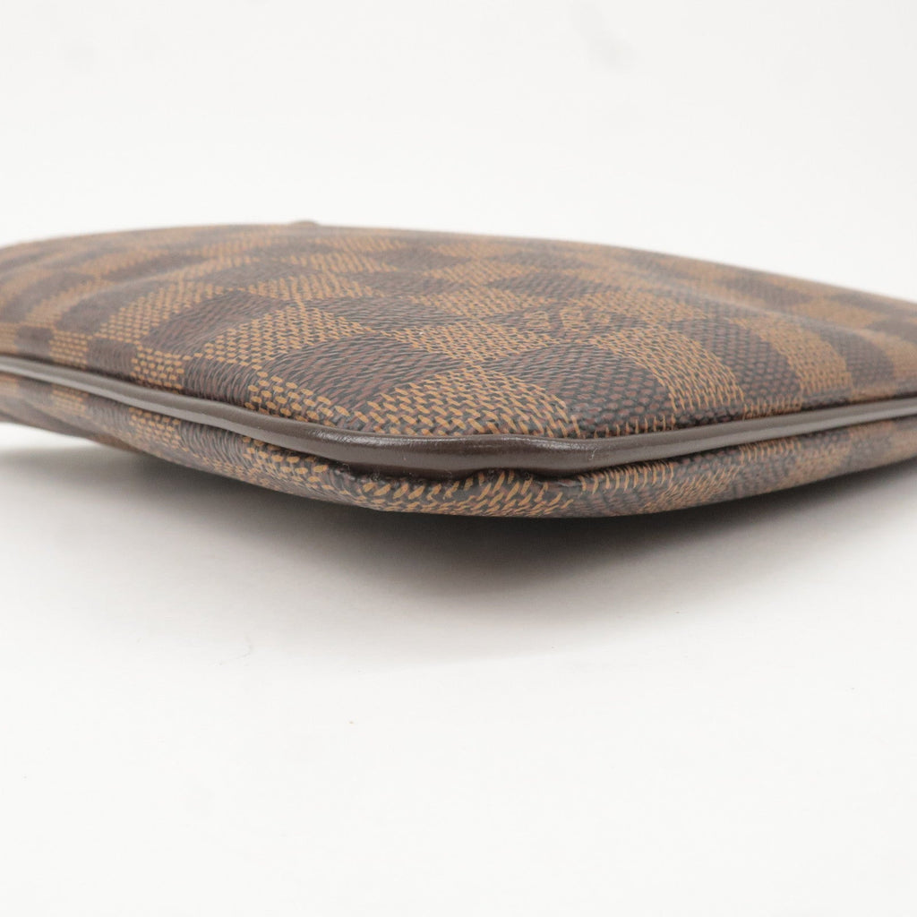 Louis Vuitton Damier Pochette Pratt Brooklyn Shoulder Bag N41100