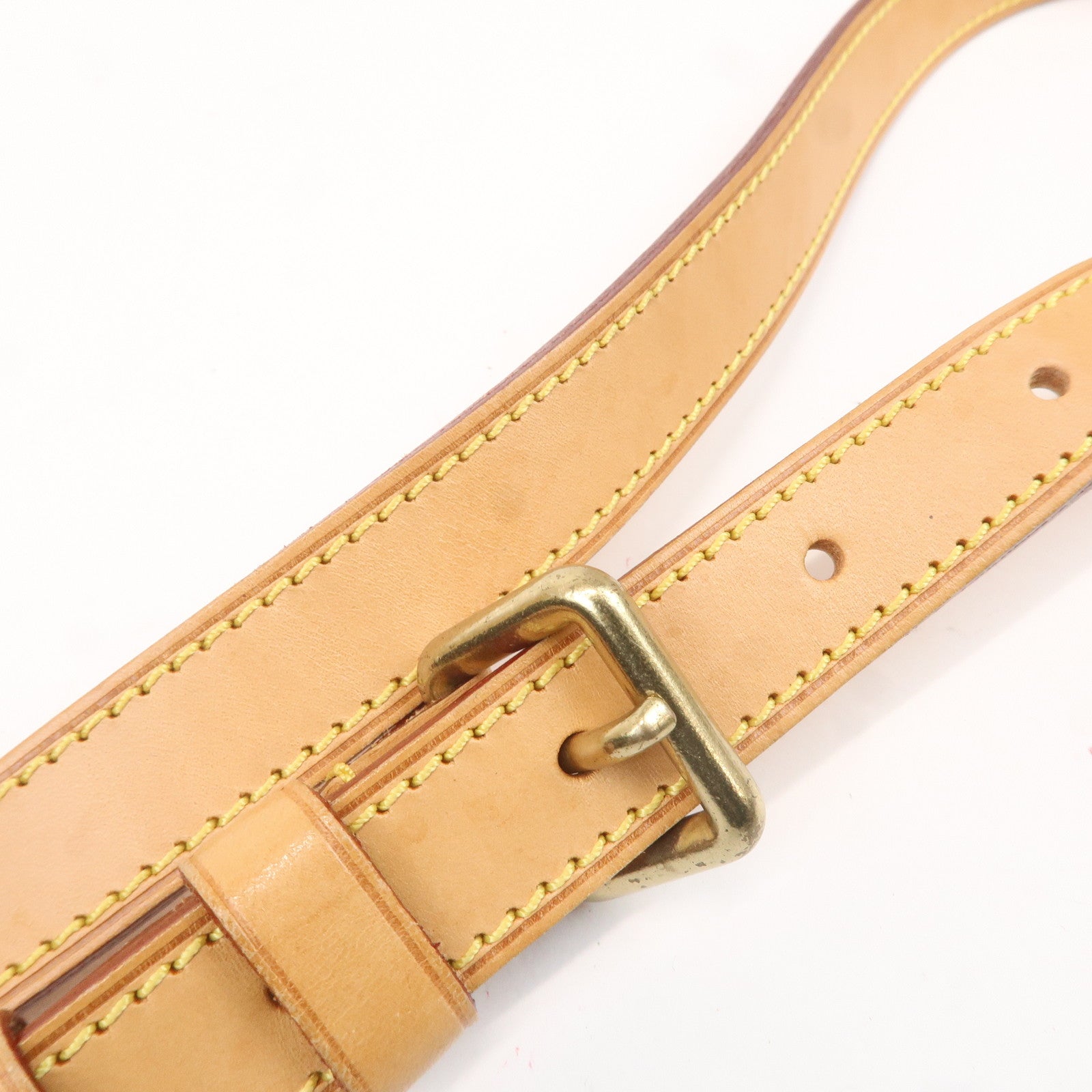 Louis Vuitton Monogram Odeon MM Shoulder Bag Brown M56389