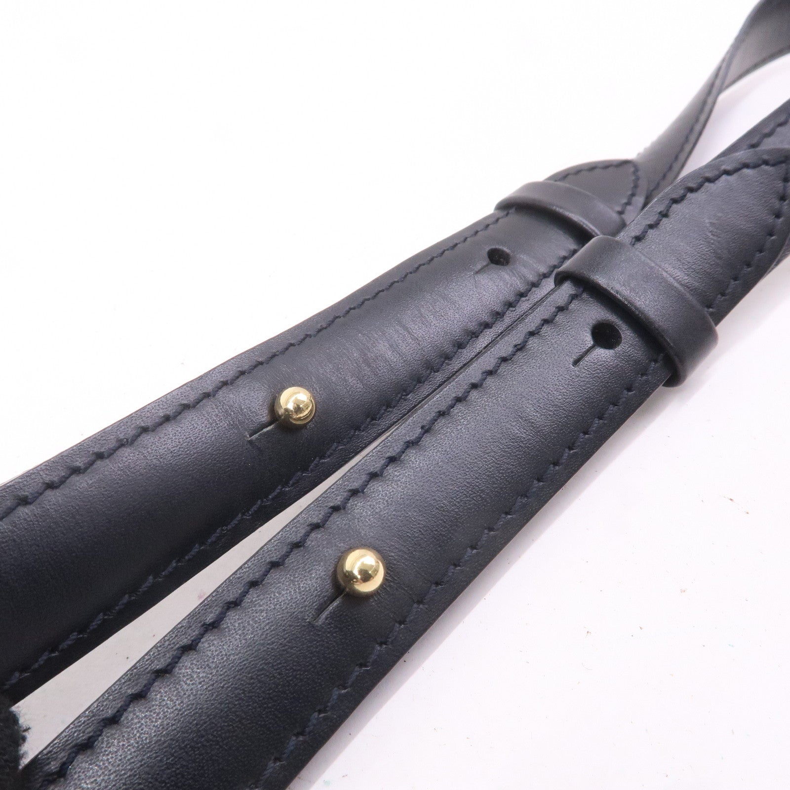 Louis Vuitton Epi Cluny Shoulder Bag Black Noir M52252