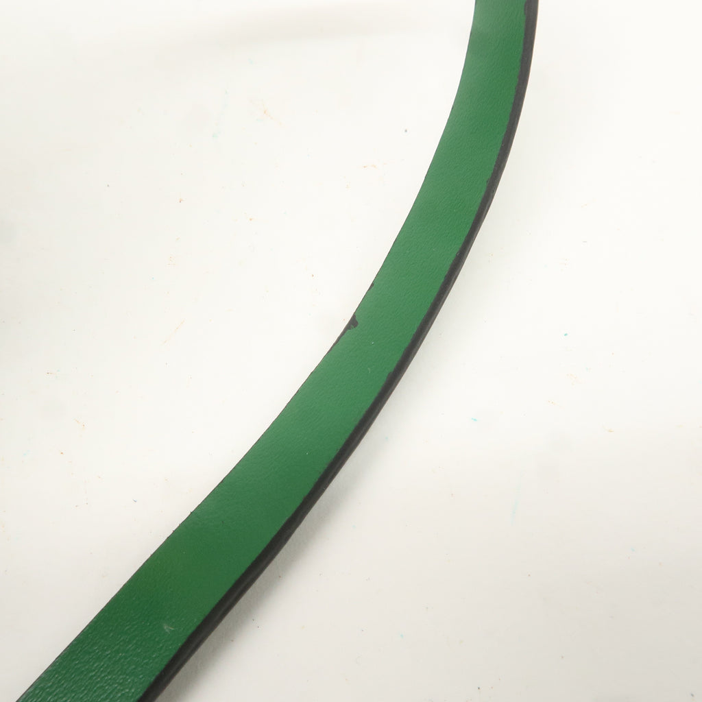 Louis Vuitton Epi Mini Pouch For Soufflot Hand Bag Borneo Green F/S