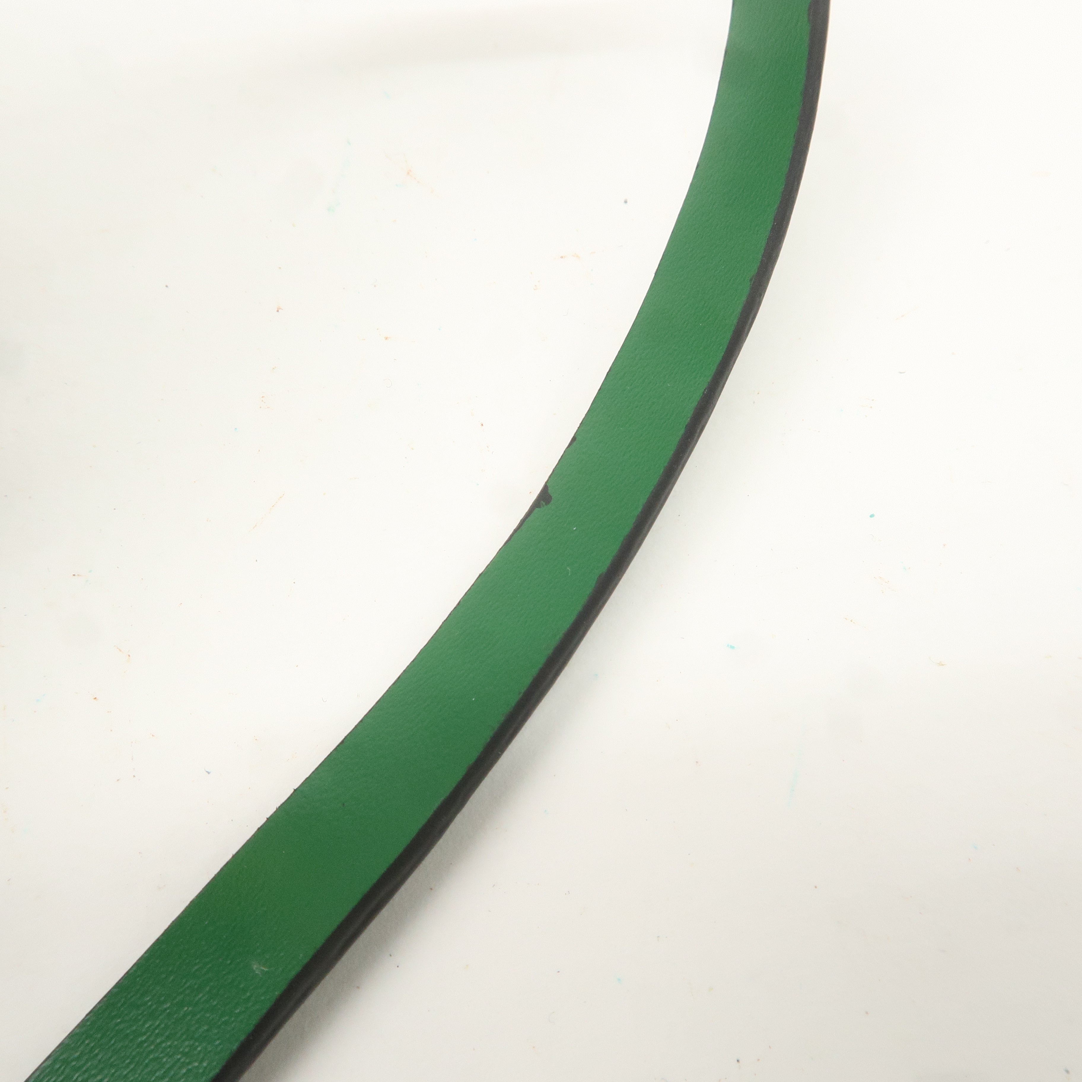 Louis Vuitton Epi Mini Pouch For Soufflot Hand Bag Borneo Green F/S