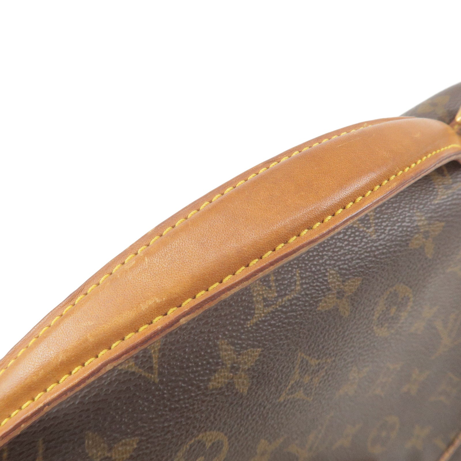 Louis Vuitton Monogram Beverly Shoulder Buisness Bag M51120