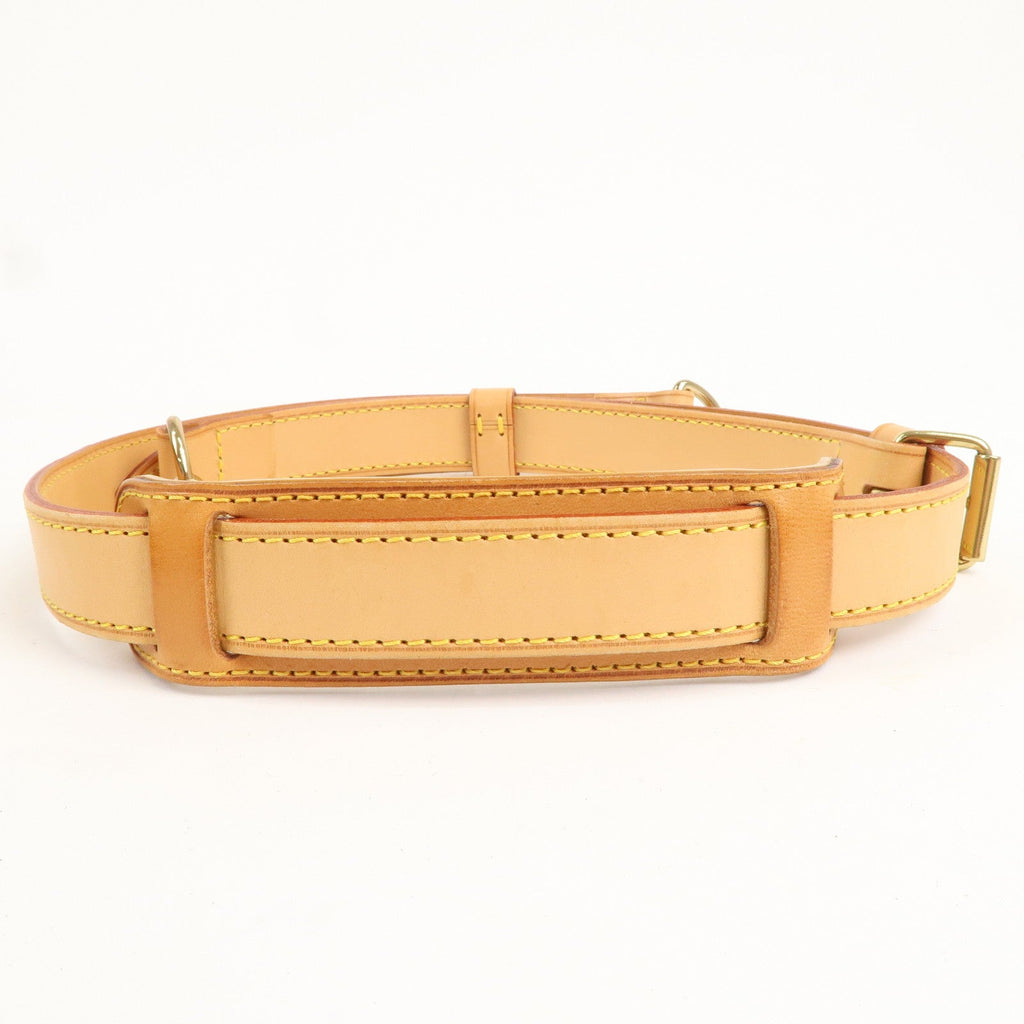 Louis Vuitton Monogram Keep All Bandouliere 50 Boston Bag M41416