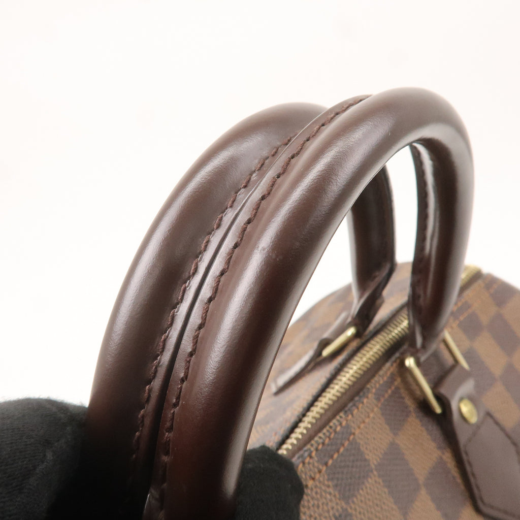 Louis Vuitton Damier Speedy 30 Boston Bag Hand Bag N41531