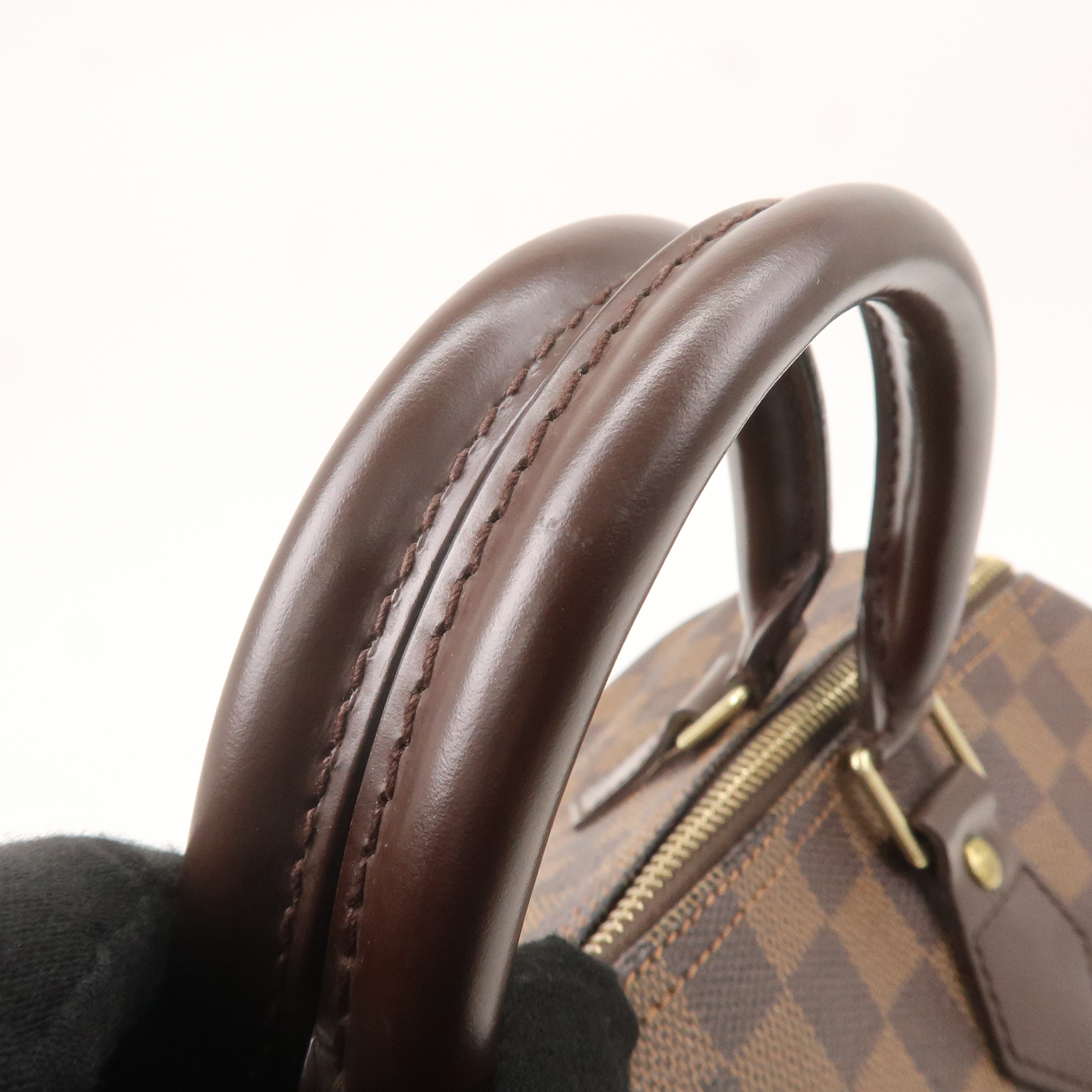 Louis Vuitton Damier Speedy 30 Boston Bag Hand Bag N41531