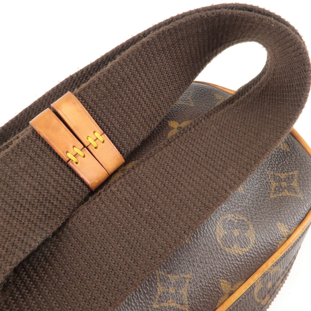 Louis Vuitton Monogram Pochette Gange Cross Body Bag M51870