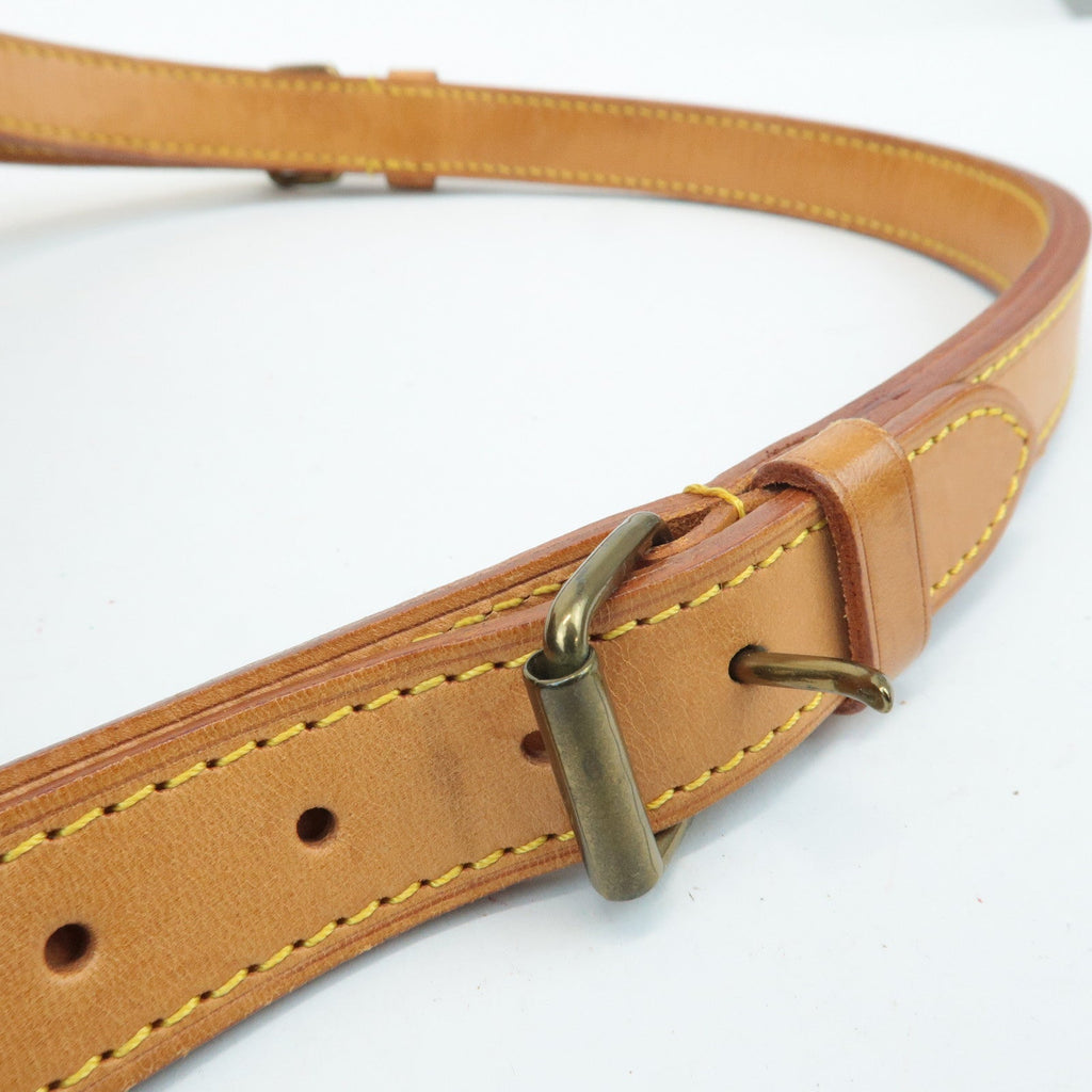 Louis Vuitton Monogram Noe Shoulder Bag Hand Bag Brown M42224