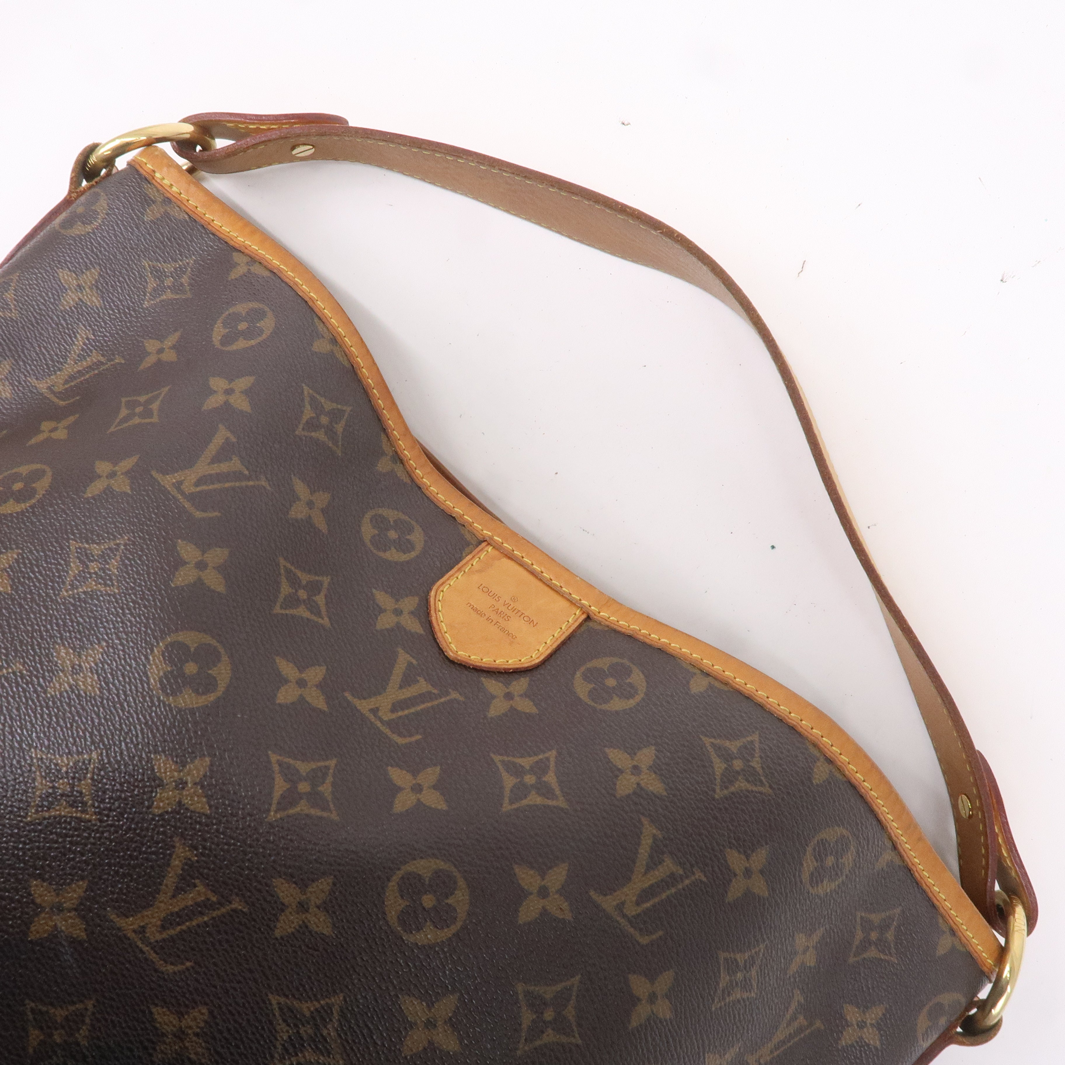 Louis Vuitton Monogram Delightful PM Shoulder Bag M40352