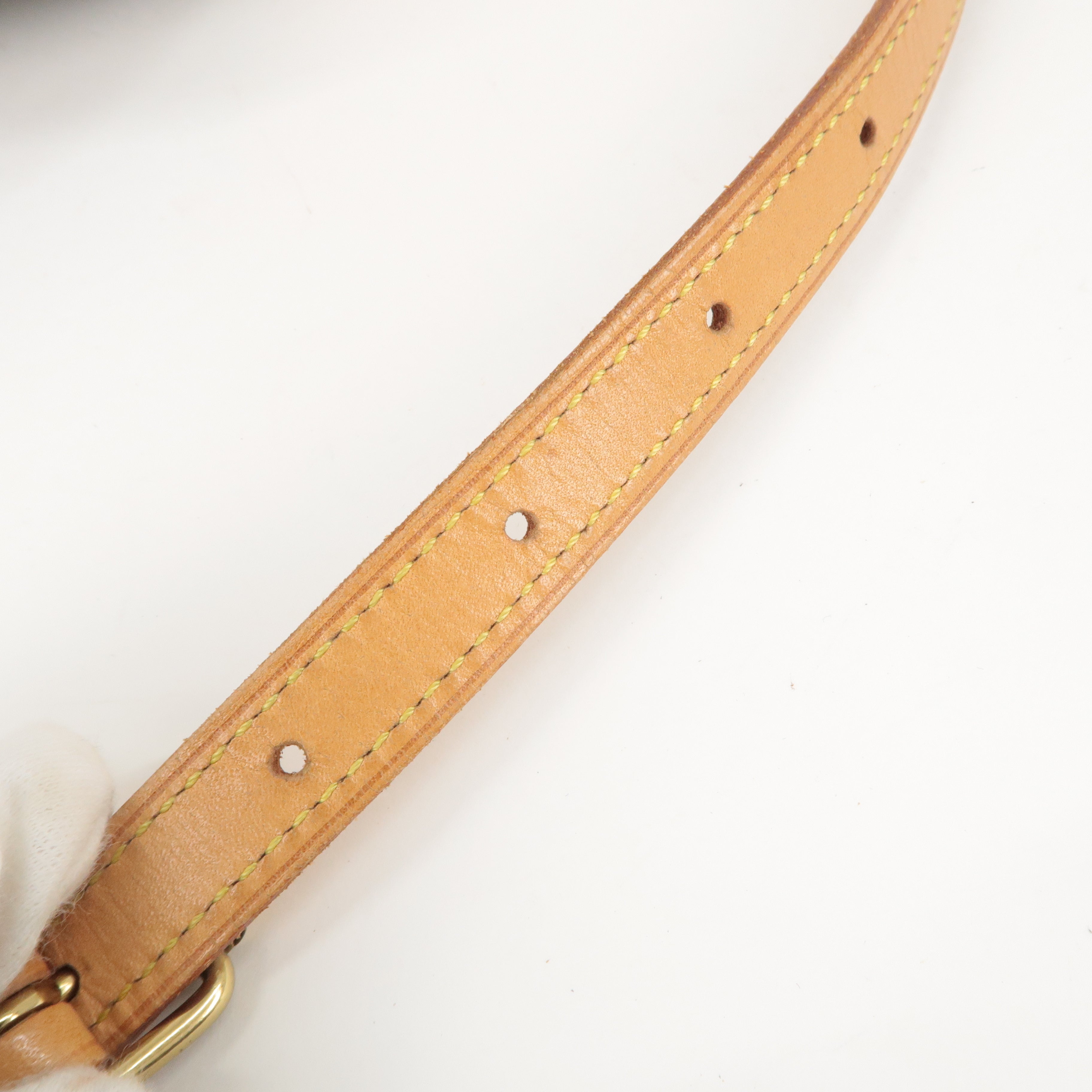 Louis Vuitton Monogram Drouot Cross Body Shoulder Bag M51290