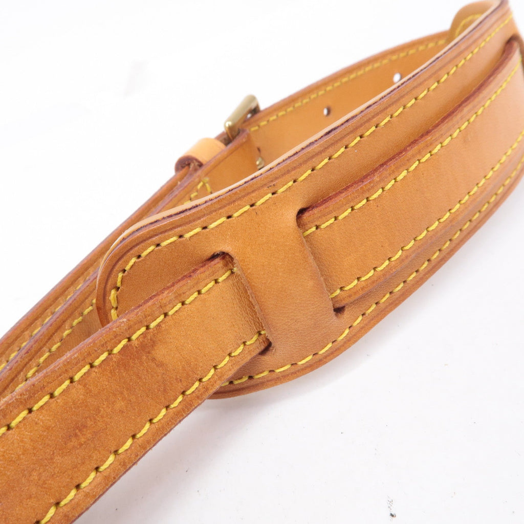Louis Vuitton Monogram Saint Cloud GM Shoulder Bag Brown M51242