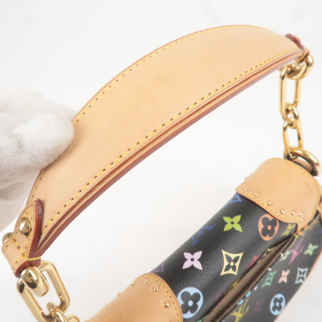 Louis Vuitton Monogram Multi Color Marilyn Hand Bag M40128