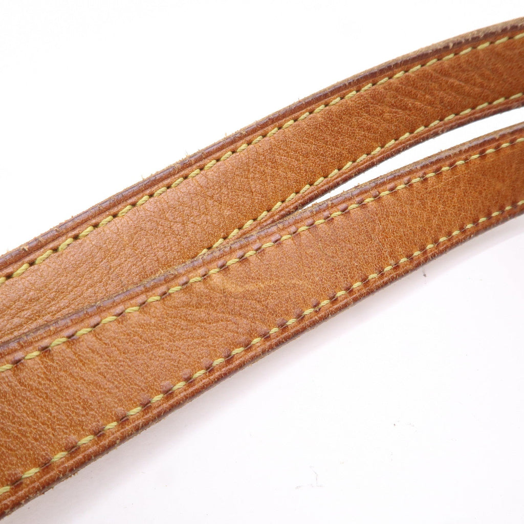 Louis Vuitton Monogram Ellipse Shopping Shoulder Bag Brown M51128