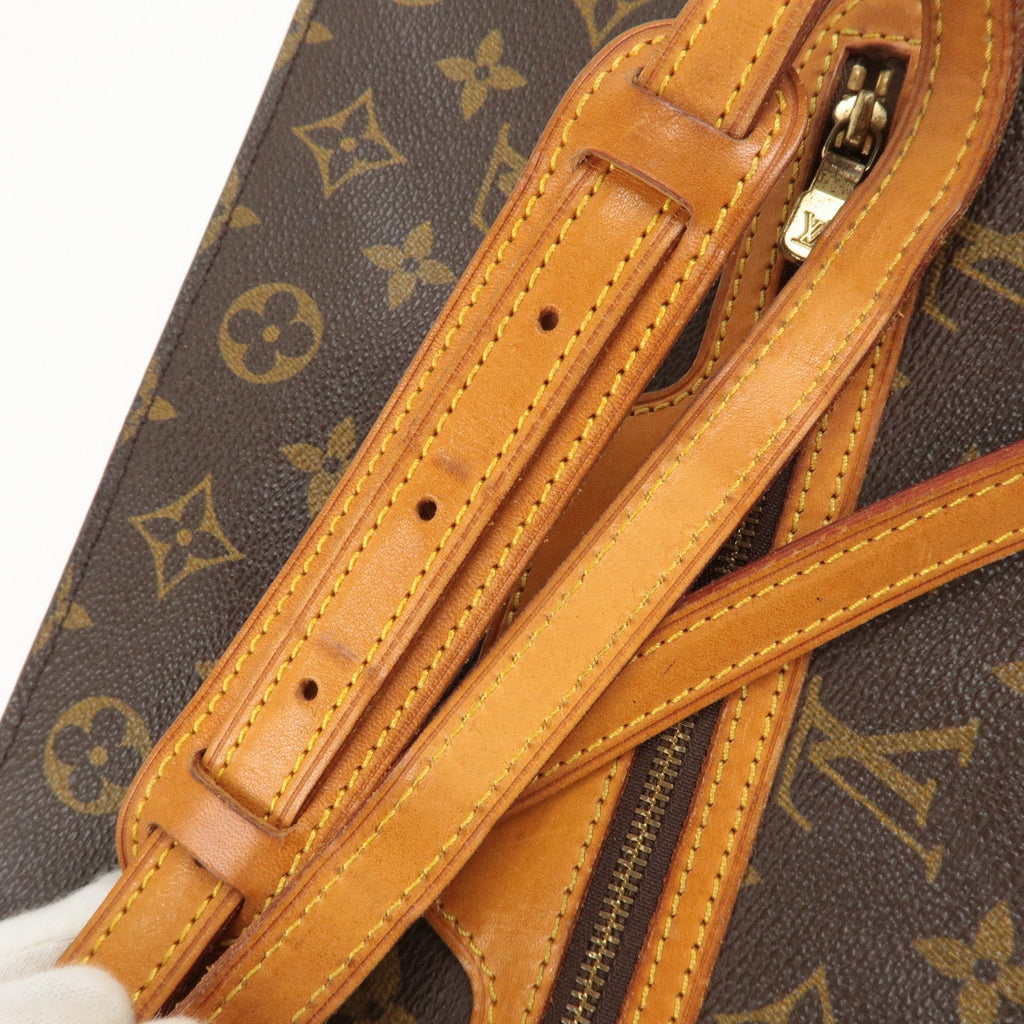 Louis Vuitton Monogram Saint Germain 28 Shoulder Bag M51207