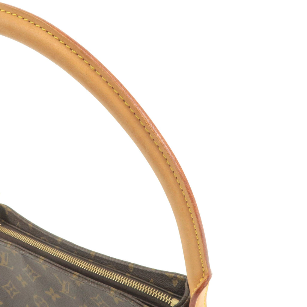 Louis Vuitton Monogram Looping MM Shoulder Bag M51146