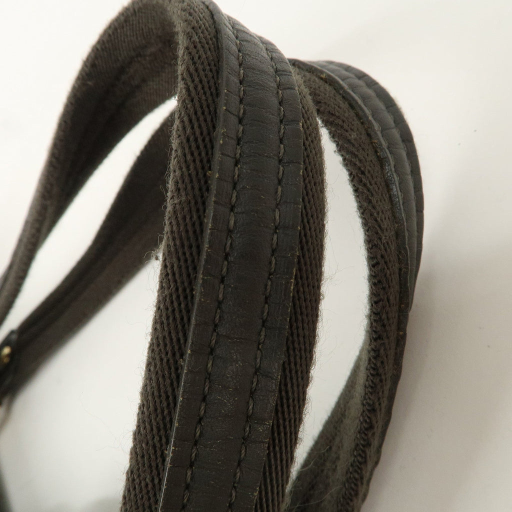 Louis Vuitton Monogram Mini Lin Lucille GM Hand Bag M92681