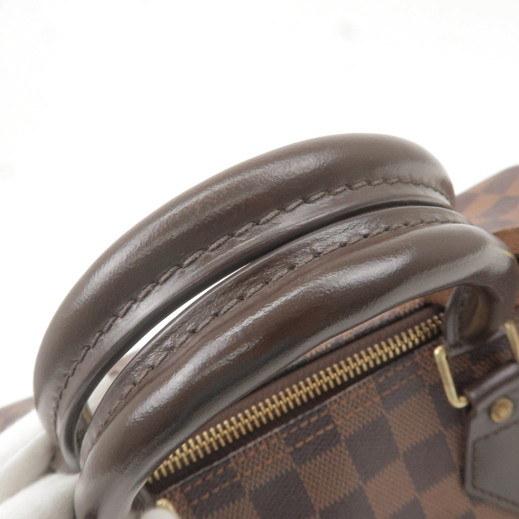 Louis Vuitton Damier Speedy 30 Boston Bag Hand Bag N41531