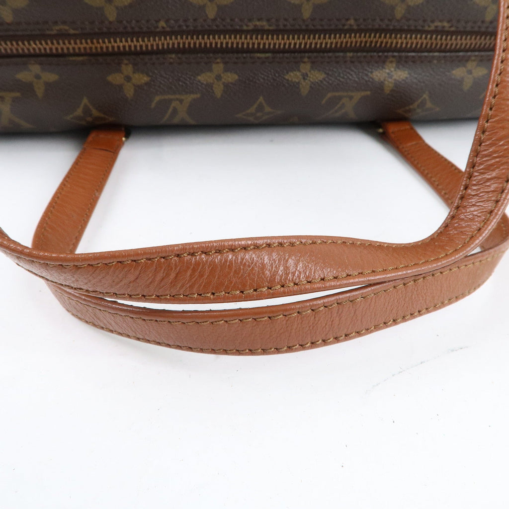 Louis Vuitton Monogram Papillon 30 Old Style Hand Bag M51365