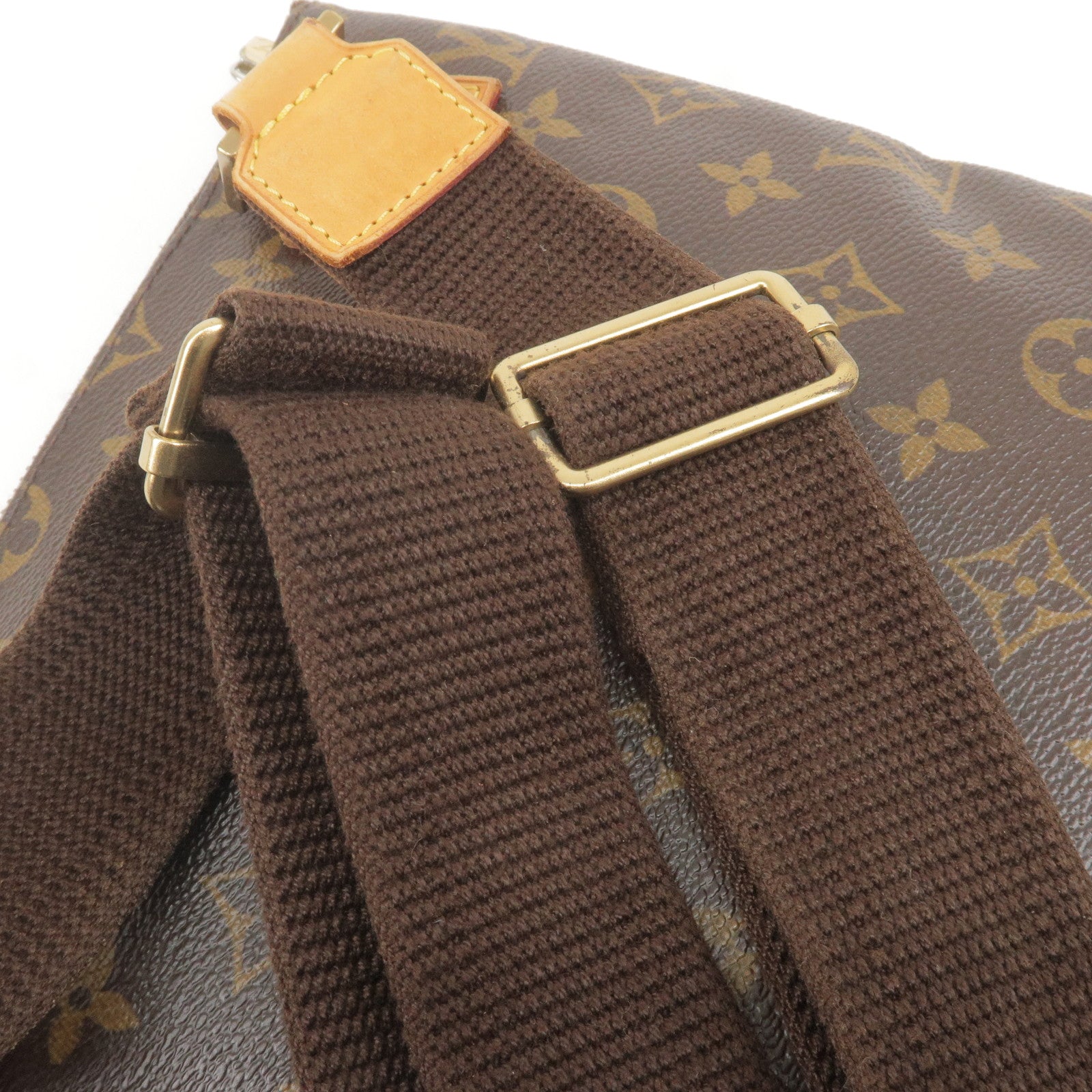 Louis Vuitton Monogram Pochette Bosphore Shoulder Bag M40044