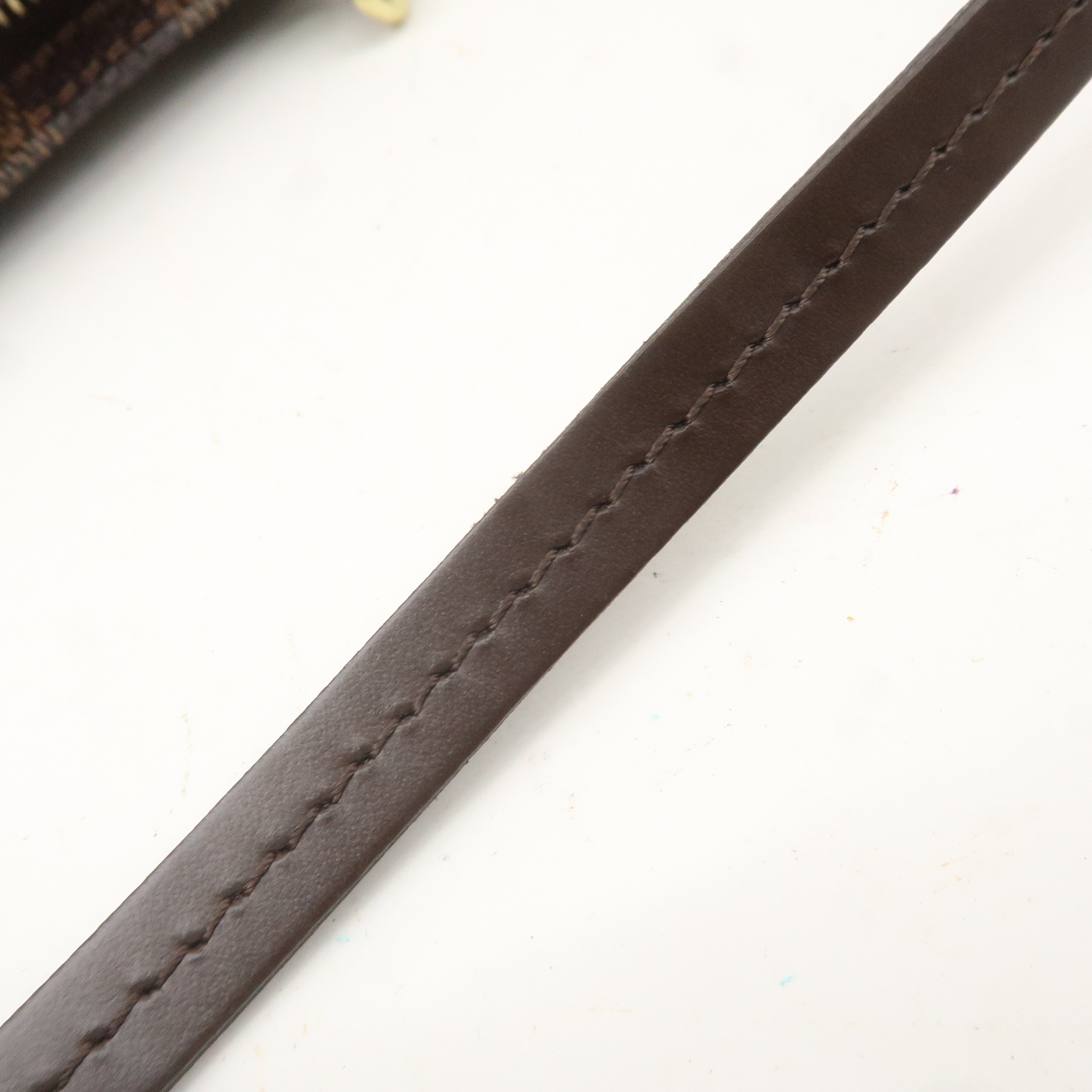 Louis Vuitton Damier Navona Accessoires Pouch Hand Bag N51983