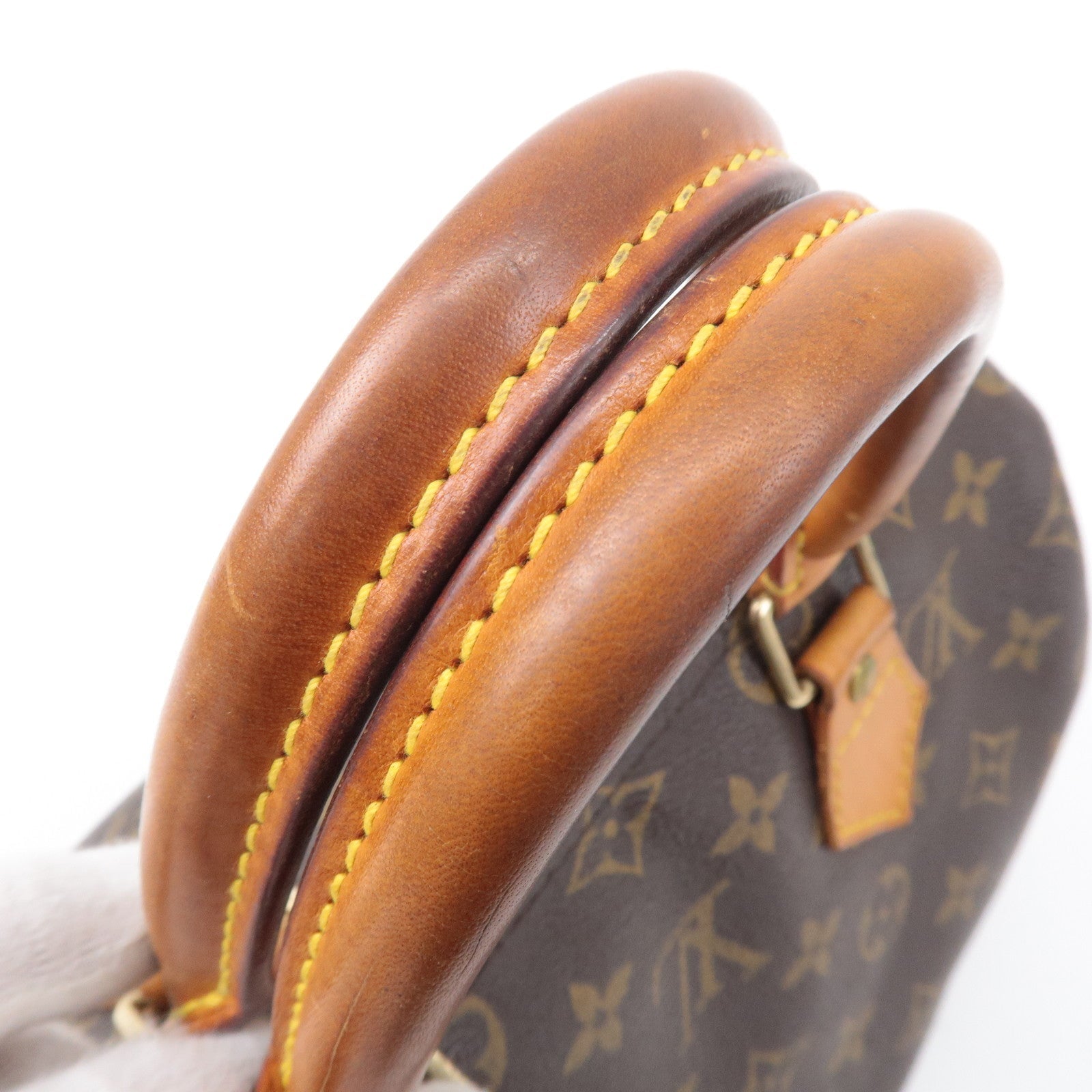 Louis Vuitton Monogram Speedy 25 Hand Bag Boston Bag M41528