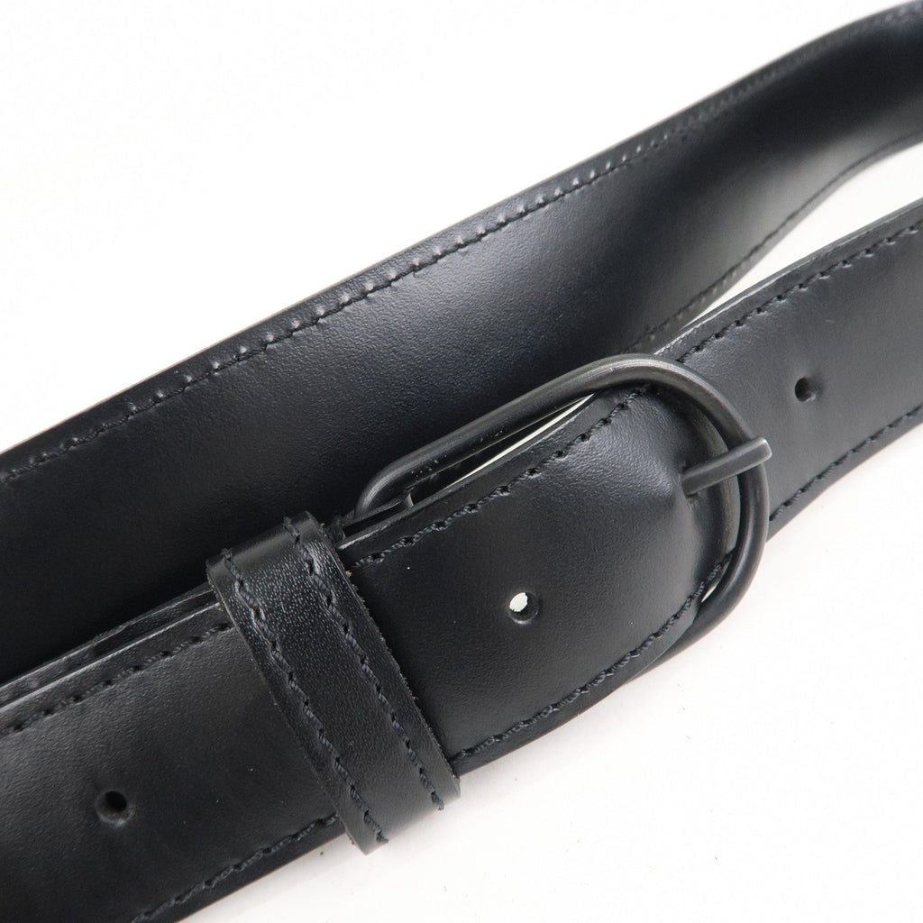 Louis Vuitton Epi Sac D'epaule PM Bucket Bag Noir Black M80157
