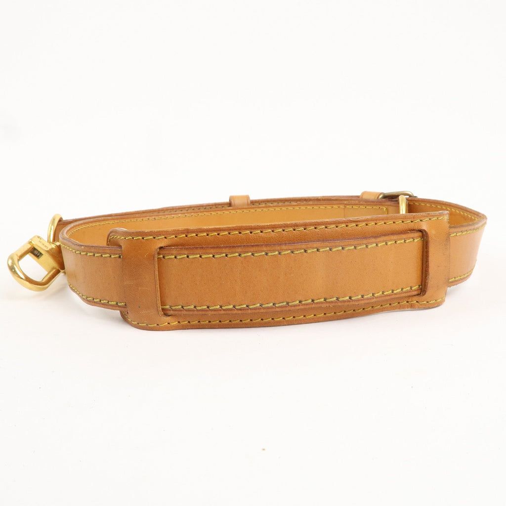 Louis Vuitton Monogram Keep All Bandouliere 50 Boston Bag M41416