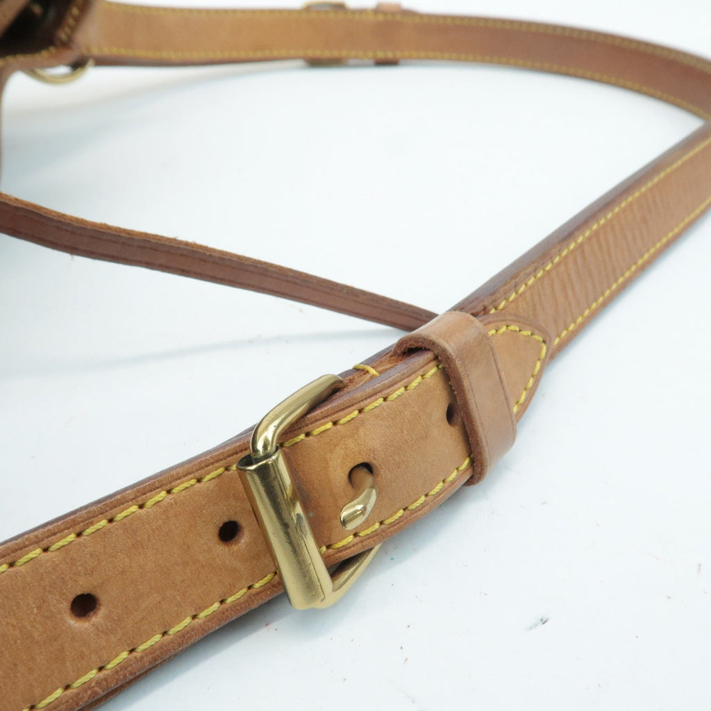 Louis Vuitton Monogram Noe Shoulder Bag Hand Bag Brown M42224