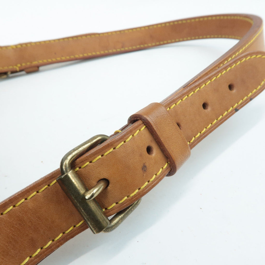 Louis Vuitton Monogram Noe Shoulder Bag Hand Bag Brown M42224