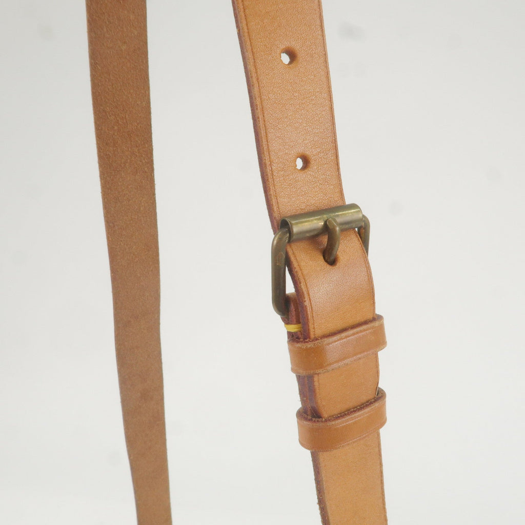 Louis Vuitton Monogram Cartouchiere 22 Shoulder Bag M51253