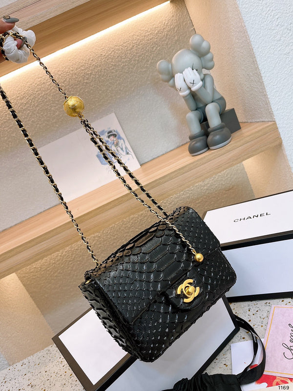 aura-bags - Chanel Bags - 7169