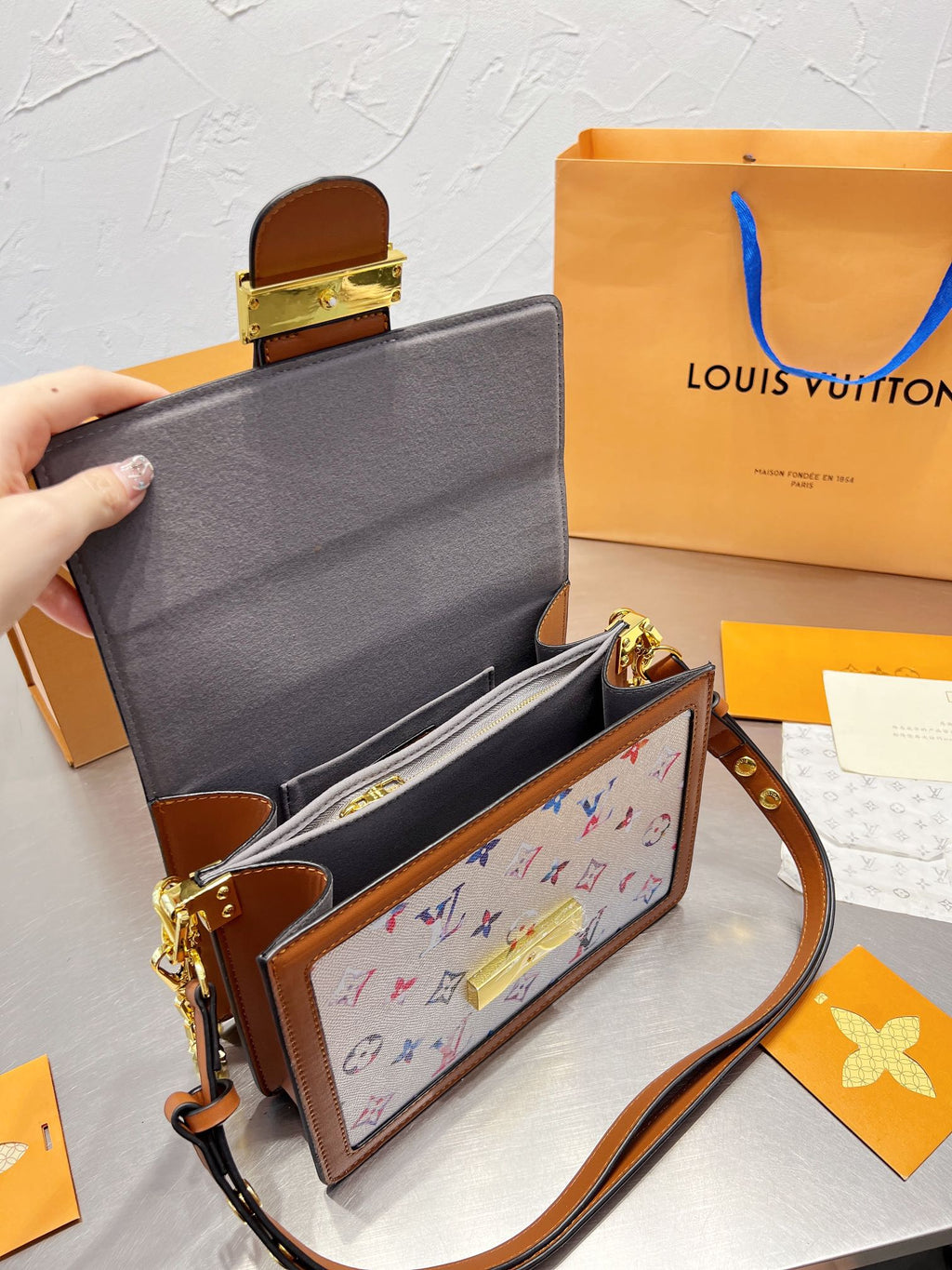 New Lux Bags Louis Vuitton  545