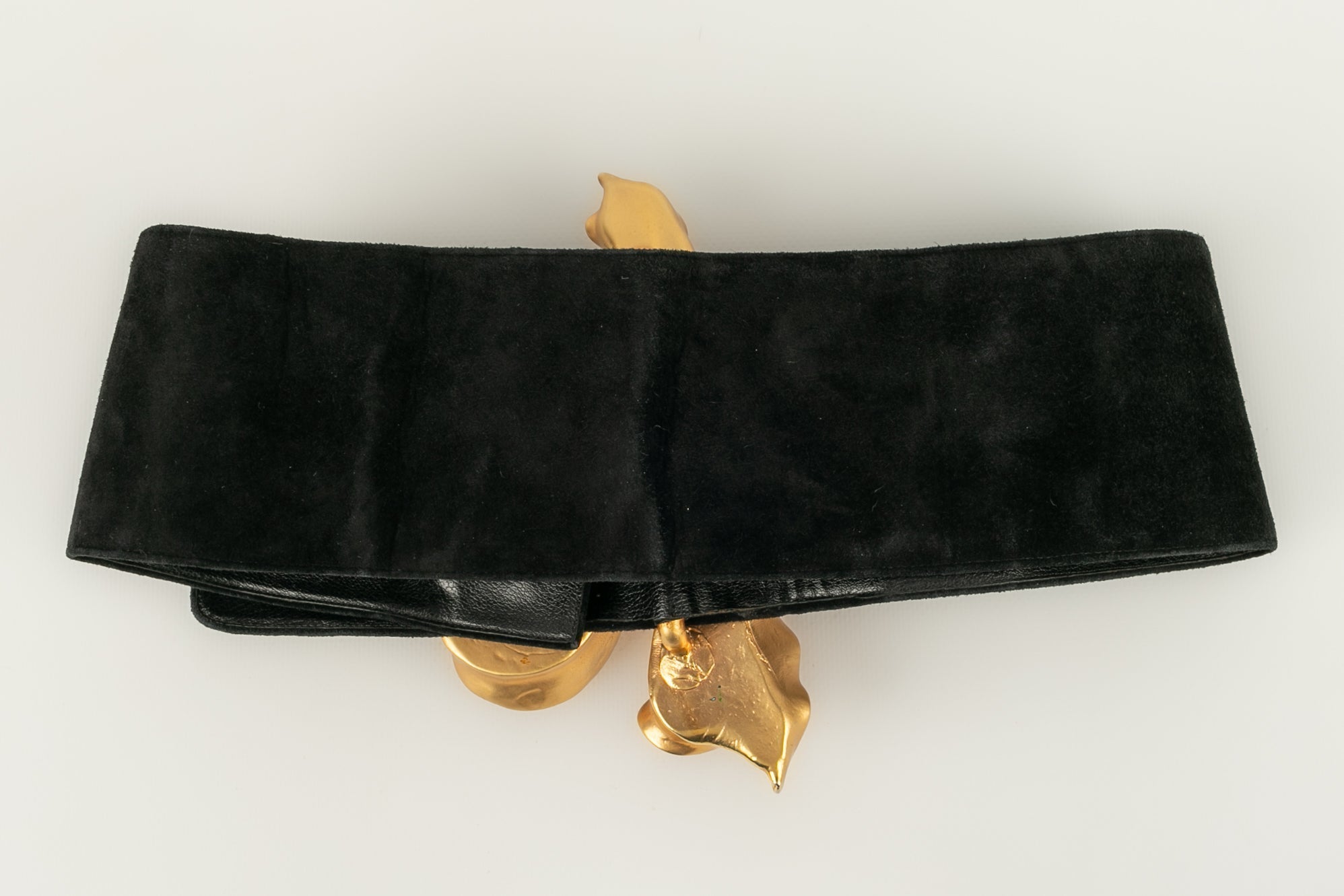 Ceinture Chanel 1991