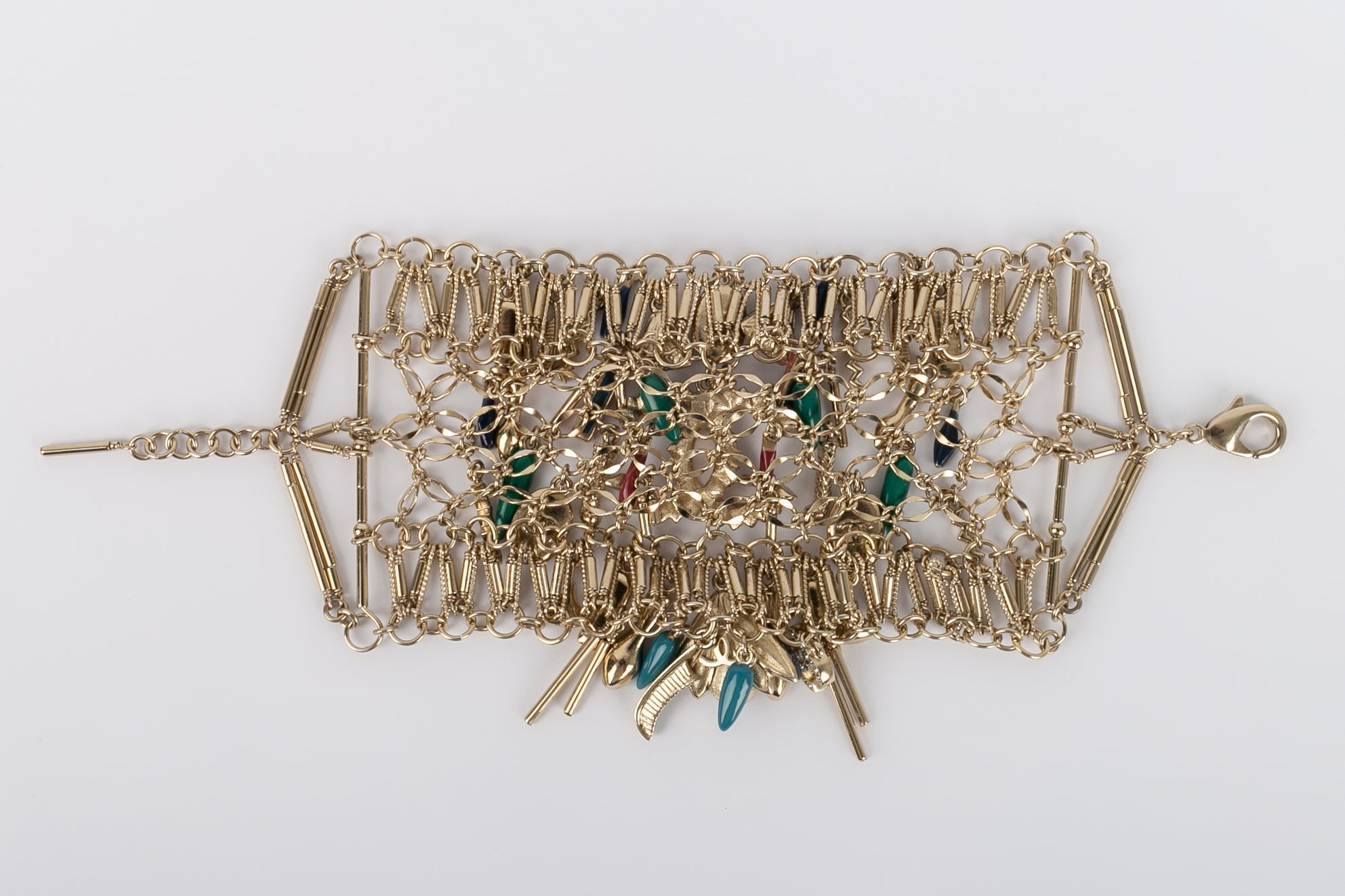 Bracelet Chanel Défilé