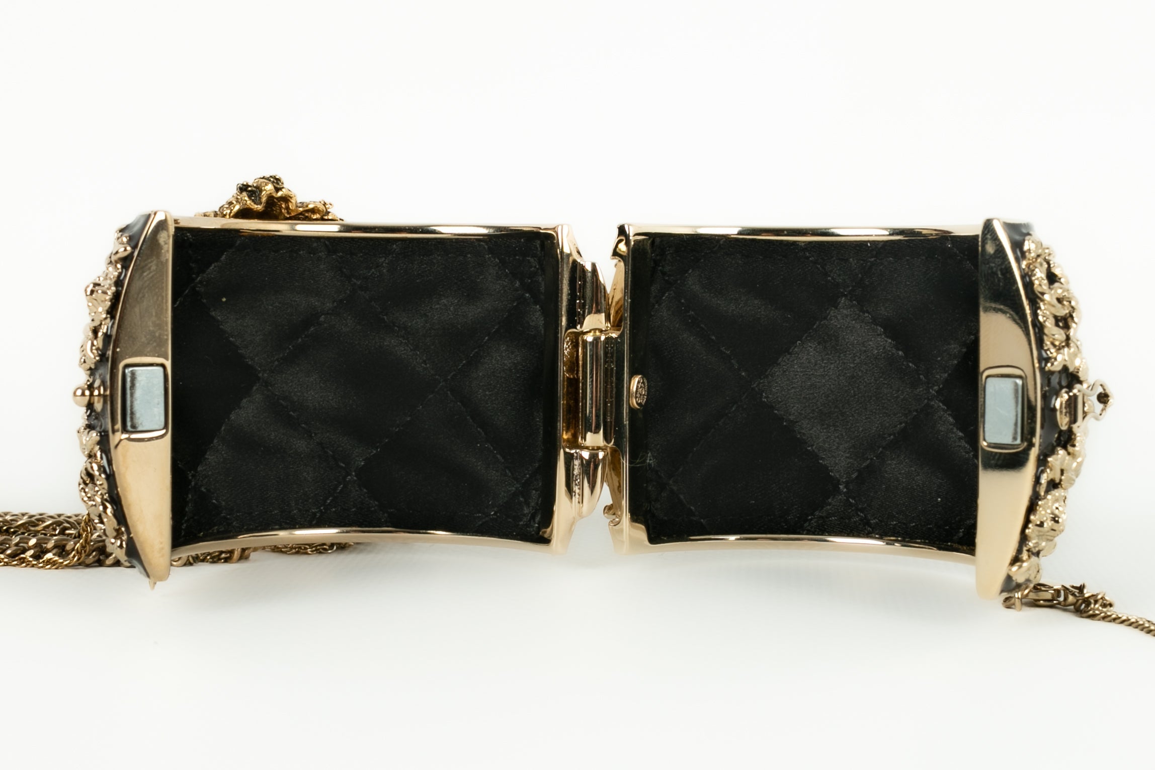 Bracelet "tête de lion" Chanel 2011