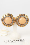 Boucles d'oreilles Chanel
