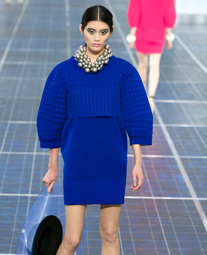 Collier Chanel ��t�� 2013